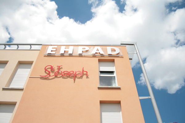 Nouvel EHPAD